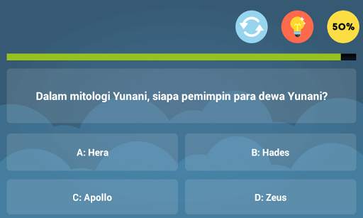 Eureka Kuis pengetahuan screenshot 2