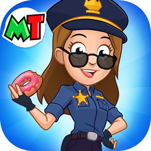 My Town: Police Games for kids 7.00.09