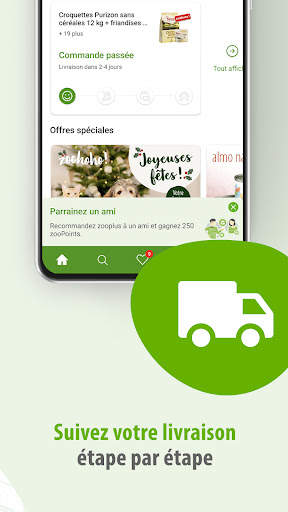zooplus - Animalerie en ligne screenshot 7