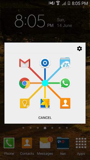 Pattern Launcher screenshot 1