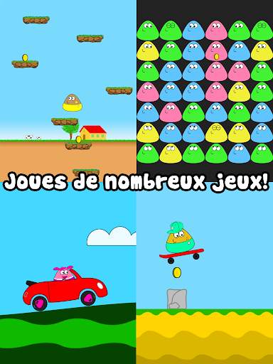 Pou screenshot 10