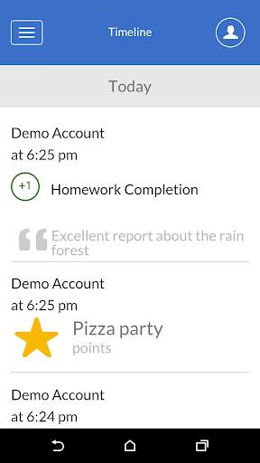 LiveSchool Student screenshot 3