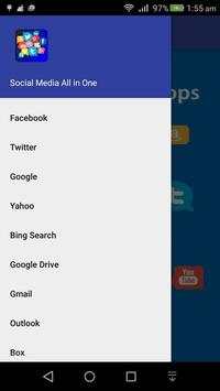 All Social Media Connections screenshot 3