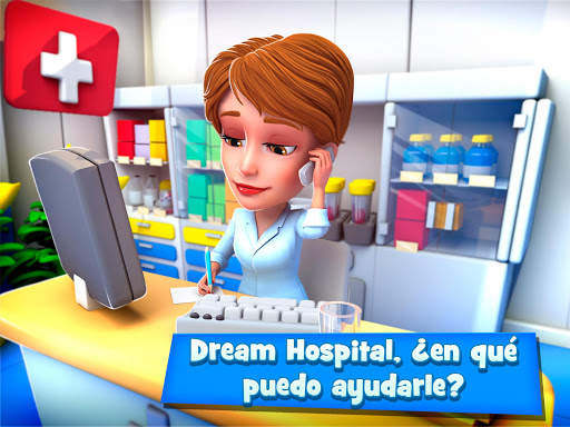 Dream Hospital: Manager Médico screenshot 17