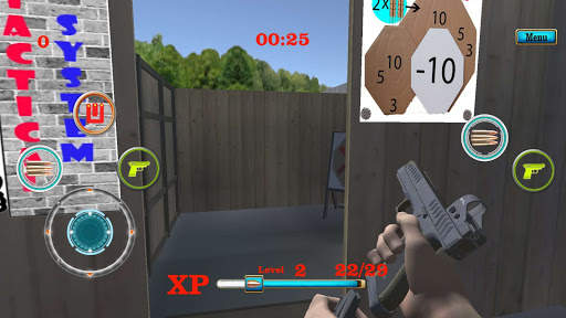 IPSC   Pistol  World Challenge screenshot 3