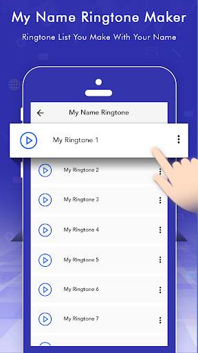 My Name Ringtone Maker screenshot 5