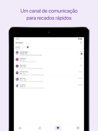 Agenda Edu screenshot 8