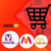 Daily Saving Shopping Apps icon