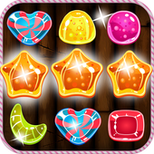 Match 3 Jelly icon