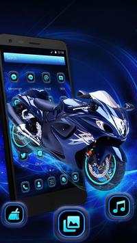 Bike Racing 2D Theme & Live wallpaper screenshot 3