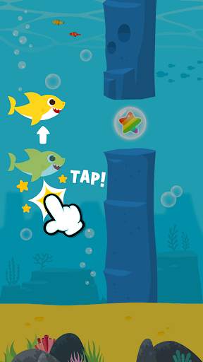 Baby Shark RUN screenshot 2