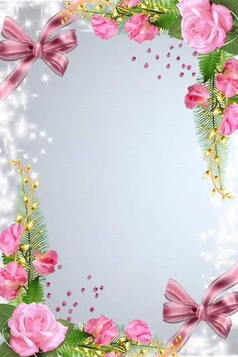 Love Flowers Photo Frames screenshot 4