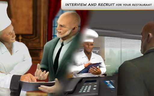 MY restaurant Manager: Virtual manager games 3D screenshot 12