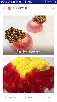 GLAMSTORE screenshot 1