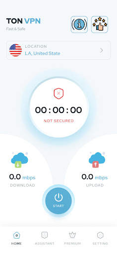 Ton VPN: Secure & Fast screenshot 2