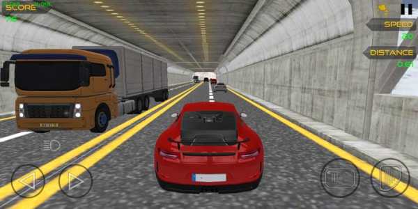 Extreme Highway  Car Racing Simulator screenshot 7