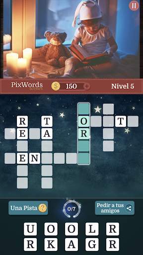 PixWords® Scenes screenshot 4