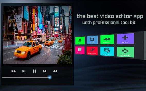 Full Movie Video Editor screenshot 7