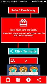 Daily Money Earner: Free Paytm Money Earn And Gift screenshot 5