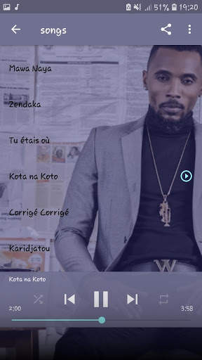 Serge Beynaud  Meilleures Chansons Sans Internet screenshot 8