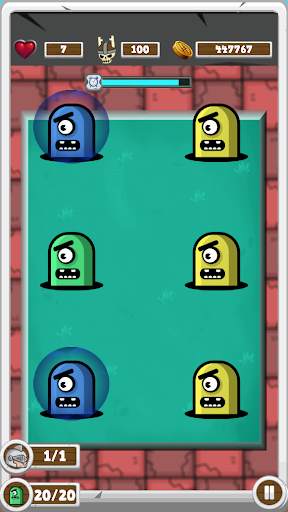 Endless Kingdom - Skill Minigames स्क्रीनशॉट 4