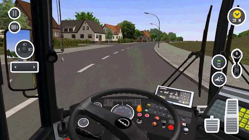 Bus Simulator Grand 4 تصوير الشاشة