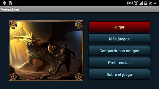 Vengadores screenshot 9