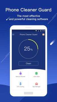 Phone Cleaner Guard screenshot 1