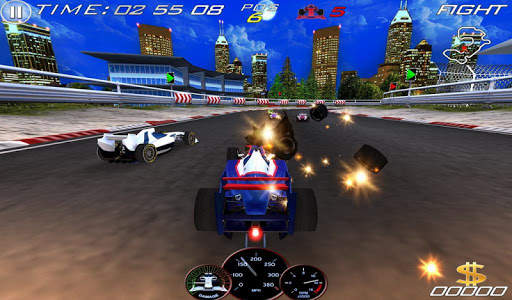 Ultimate One screenshot 4