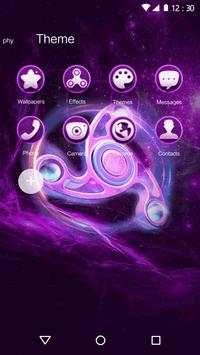 Fidget Spinner – 3D Space Theme 2018 New screenshot 3