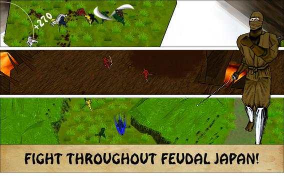 Ninja Master Fight screenshot 4