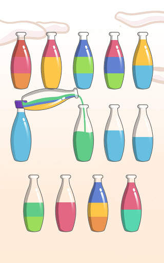 Liquid Sort Puzzle: Water Sort - Color Sort Game screenshot 11