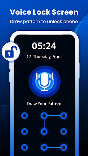 Voice Screen Lock - Smart Lock screenshot 4
