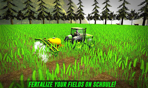 Landwirtschafts Farming Sim screenshot 5
