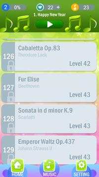 Piano Tiles Green 2 screenshot 3