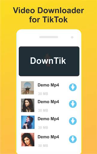 Online Video Downloader screenshot 1