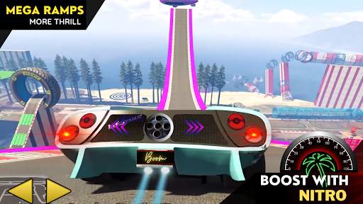 Real Car Simulation & Drifting - Offroading Racing screenshot 11