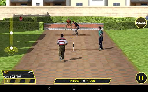 Street Cricket screenshot 6