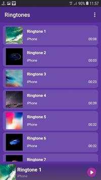 iPhone - RINGTONES and WALLPAPERS screenshot 3
