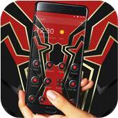 Super Red Spider Hero Theme 1.1.2