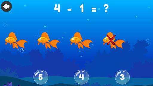Subtraction for Kids – Math Games for Kids screenshot 11