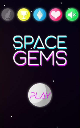 Space Gems screenshot 1
