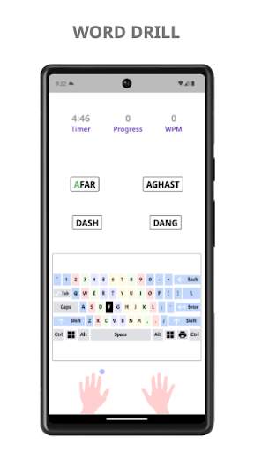 Typing Monkey: Typing Master screenshot 7