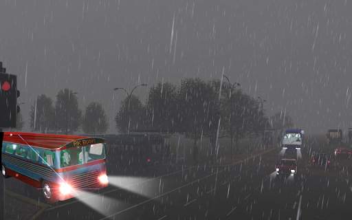 Bus Game : Bus Simulator Driving Game 2018 screenshot 12