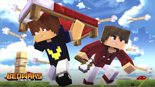 Bedwars for minecraft screenshot 3