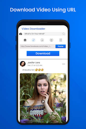 Video Saver for Facebook screenshot 2