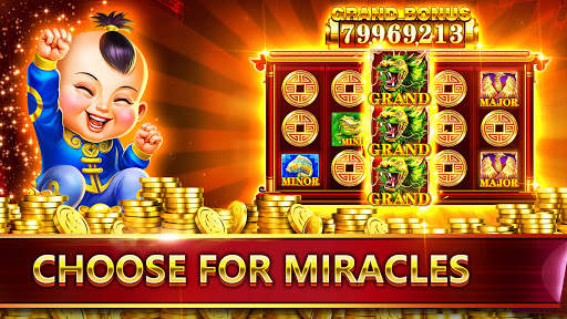 Crazyfun Slots screenshot 5
