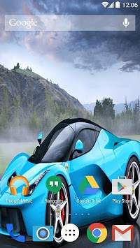 Cars Wallpapers 2016 screenshot 5