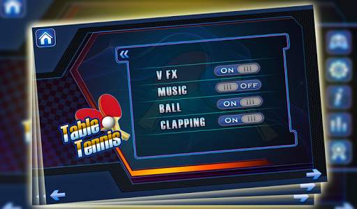 Table Tennis World Domination--3D screenshot 8