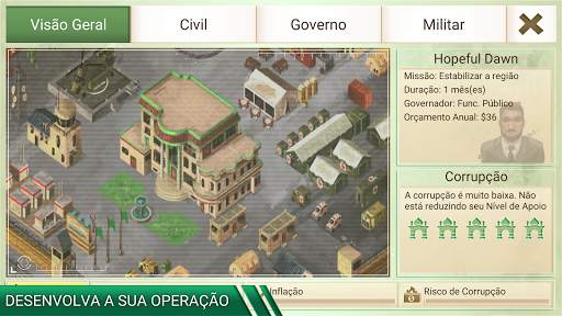 Rebel Inc. screenshot 5